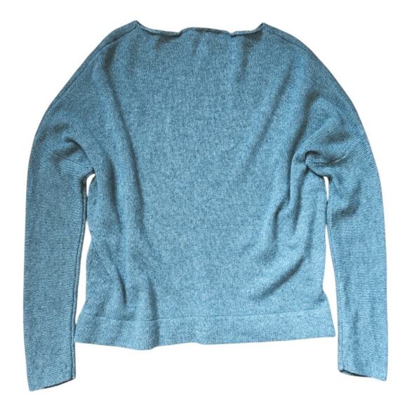 NakedCashmere Blue Sweater | Size 1X - Picture 2 of 5